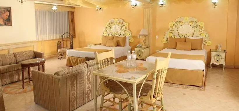 ジュニアスイート, Villa Las Margaritas Plaza Cristal