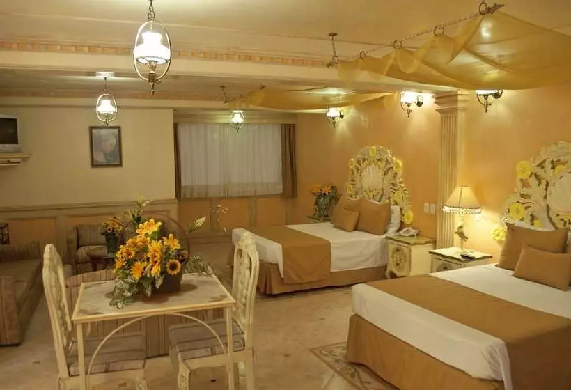ジュニアスイート, Villa Las Margaritas Plaza Cristal