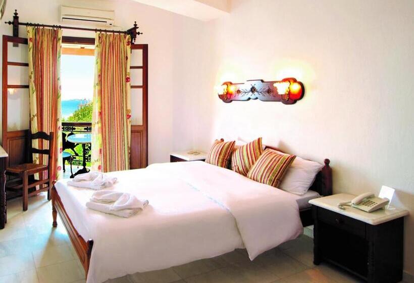 Номер Стандарт с Балконом, Villa Orsa