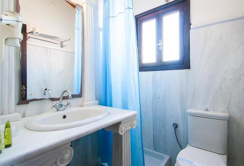 Номер Deluxe Вид на Море с Балконом, Villa Orsa