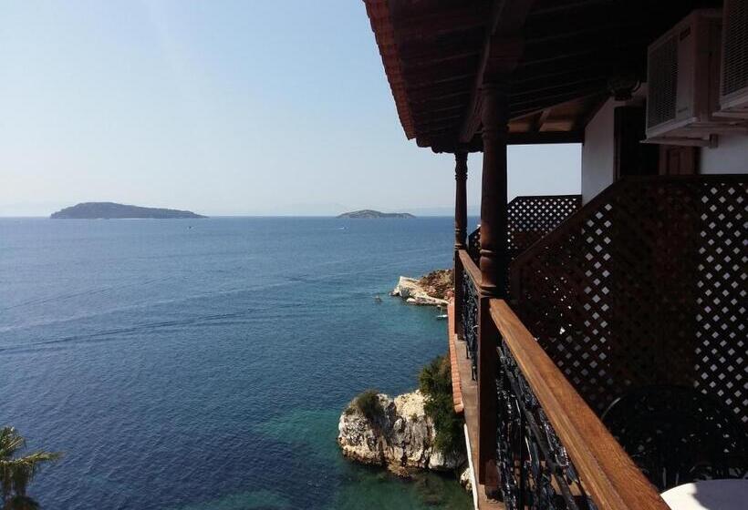 Номер Deluxe Вид на Море с Балконом, Villa Orsa