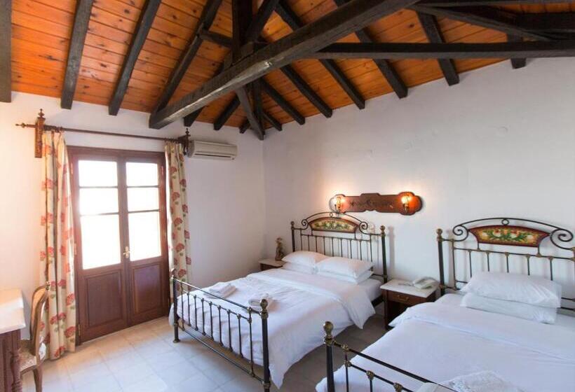 수피리어 룸, Villa Orsa