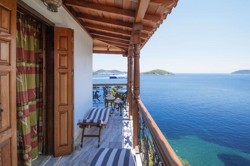 Номер Superior Вид на Море, Villa Orsa