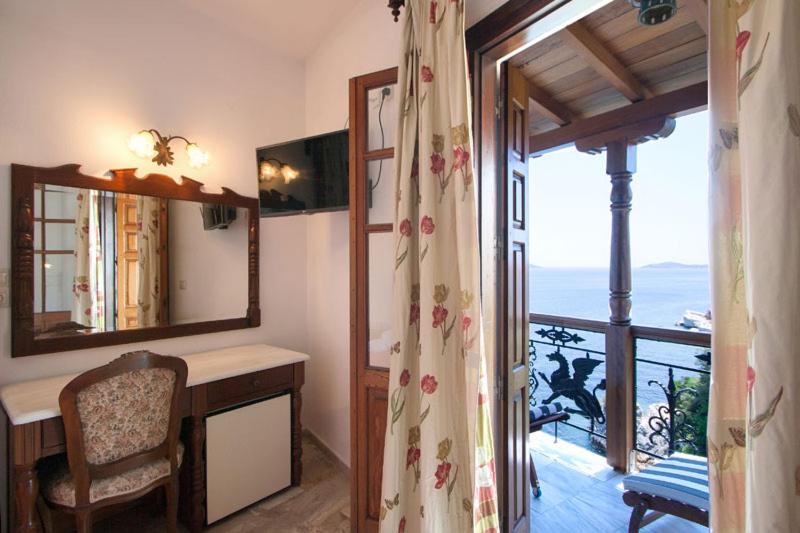 수피리어 룸 바다 전망, Villa Orsa