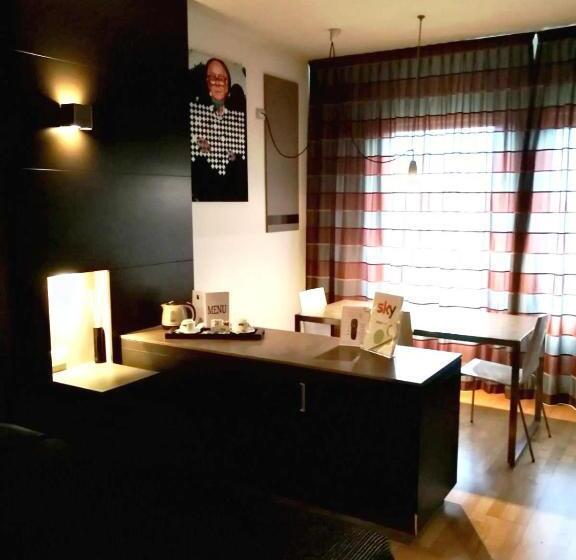 اتاق استاندارد, Wall Art Hotel & Residence