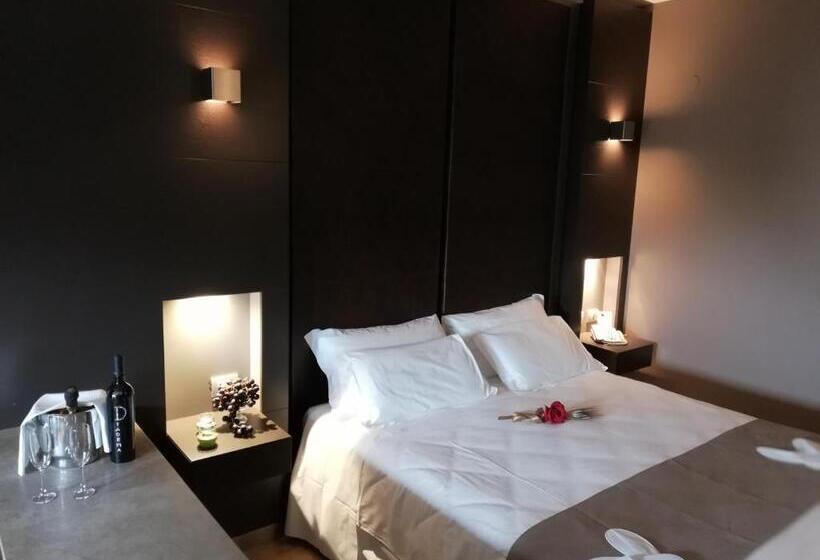 اتاق استاندارد, Wall Art Hotel & Residence