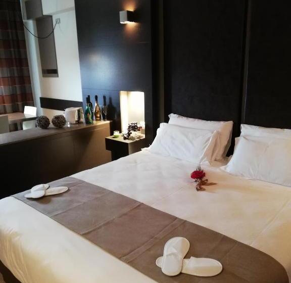 اتاق استاندارد, Wall Art Hotel & Residence