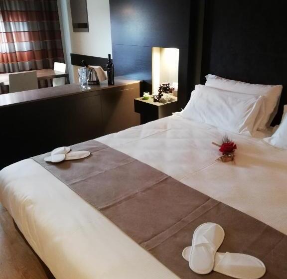 اتاق استاندارد, Wall Art Hotel & Residence