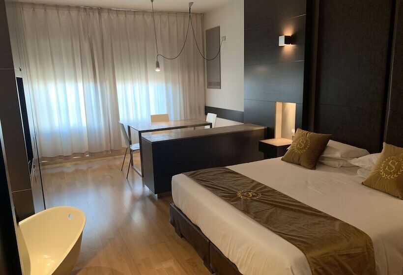 اتاق استاندارد, Wall Art Hotel & Residence
