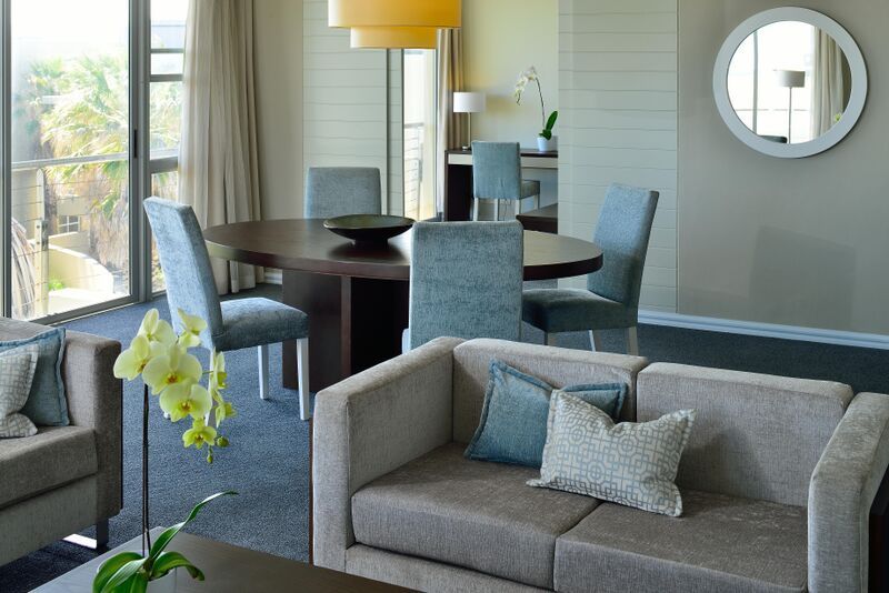 شقة غرفتين, Lagoon Beach Hotel Apartments