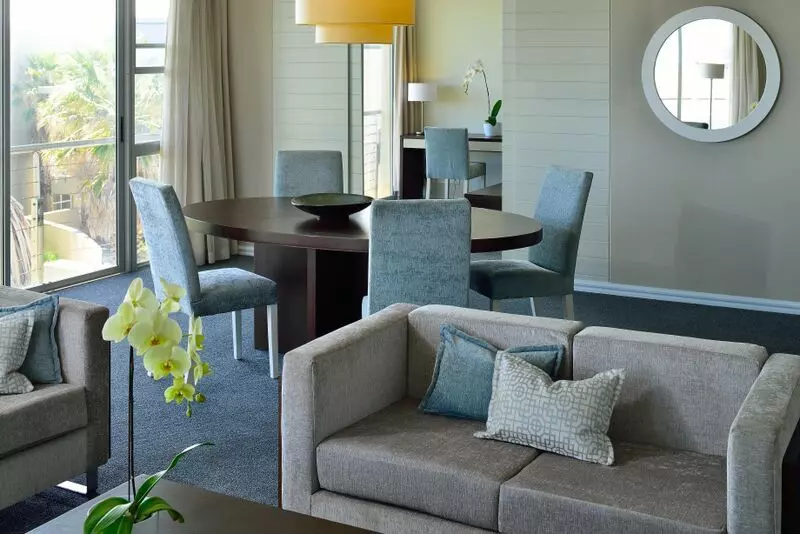 2ベッドルームアパートメント, Lagoon Beach Hotel Apartments