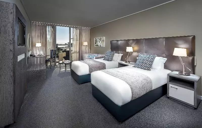2ベッドルームアパートメント, Lagoon Beach Hotel Apartments
