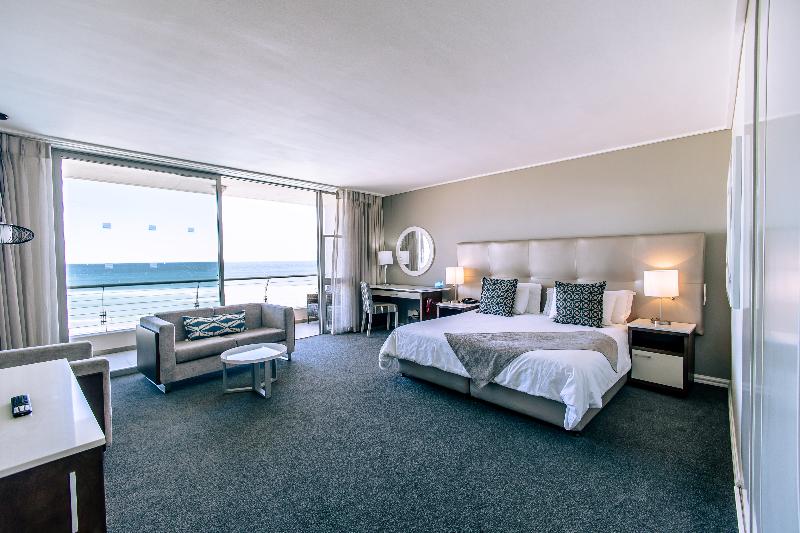 غرفة ديلوكس مطلّة علي البحر, Lagoon Beach Hotel Apartments