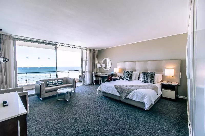 オーシャンビューデラックスルーム, Lagoon Beach Hotel Apartments