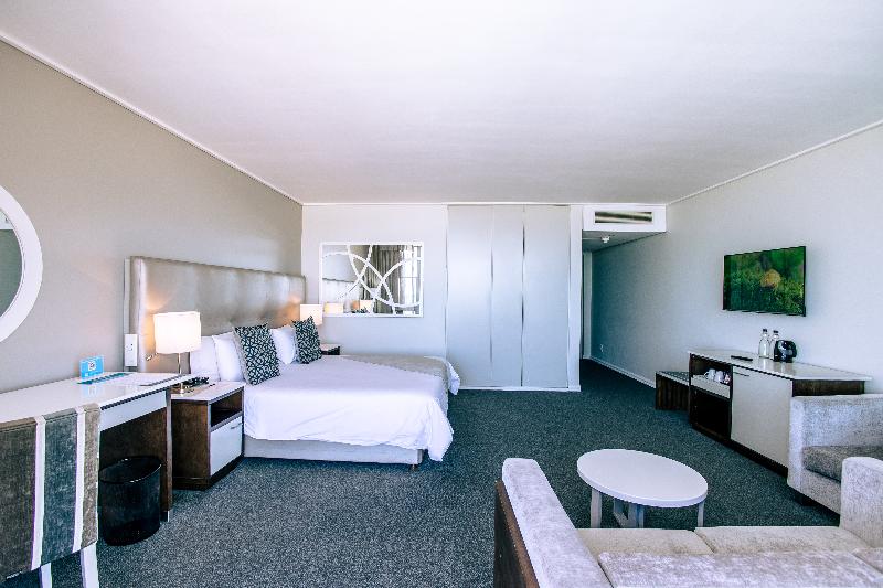 غرفة ديلوكس مطلّة علي البحر, Lagoon Beach Hotel Apartments