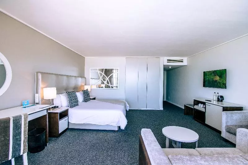 オーシャンビューデラックスルーム, Lagoon Beach Hotel Apartments