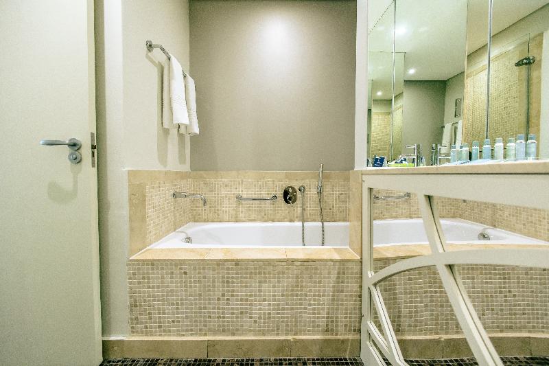 Номер Deluxe Вид на Море, Lagoon Beach Hotel Apartments