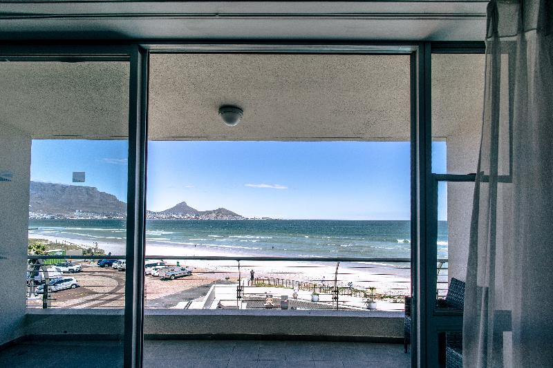 غرفة ديلوكس مطلّة علي البحر, Lagoon Beach Hotel Apartments