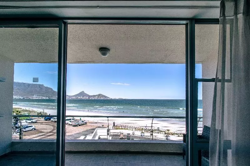 オーシャンビューデラックスルーム, Lagoon Beach Hotel Apartments
