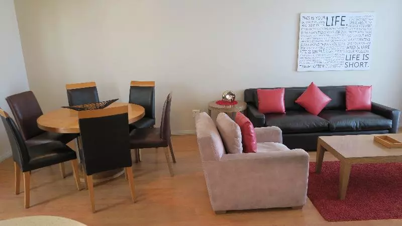 海の見える2ベッドルームアパートメント, Lagoon Beach Hotel Apartments