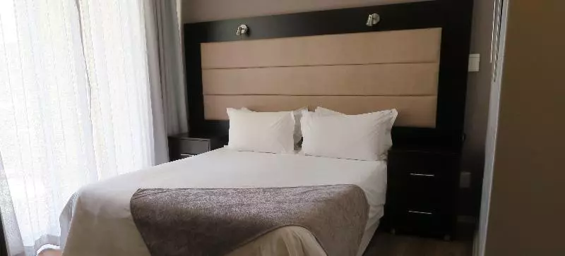 海の見える2ベッドルームアパートメント, Lagoon Beach Hotel Apartments