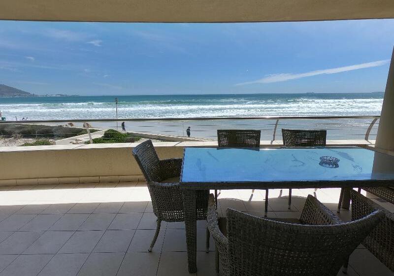 شقة غرفتين مطلة على البحر, Lagoon Beach Hotel Apartments