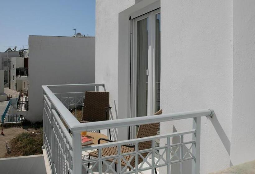 Номер Стандарт, Naxos Hotel Poseidon