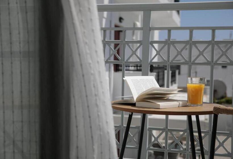 Номер Стандарт, Naxos Hotel Poseidon