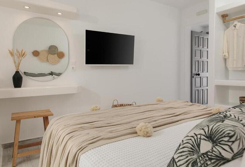 Номер Стандарт, Naxos Hotel Poseidon