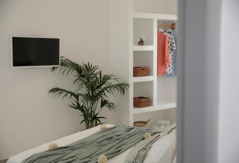 Люкс Superior, Naxos Hotel Poseidon