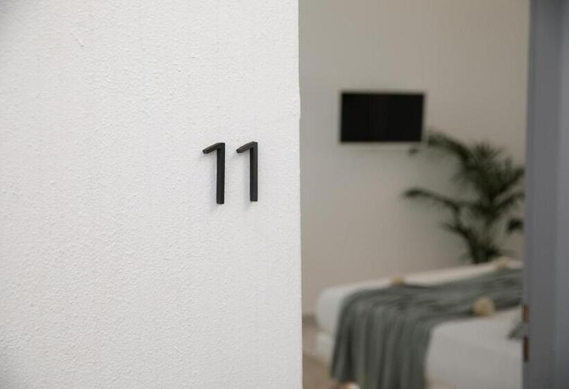 Люкс Superior, Naxos Hotel Poseidon