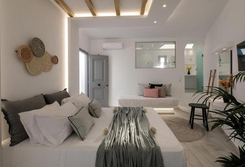 Люкс Superior, Naxos Hotel Poseidon