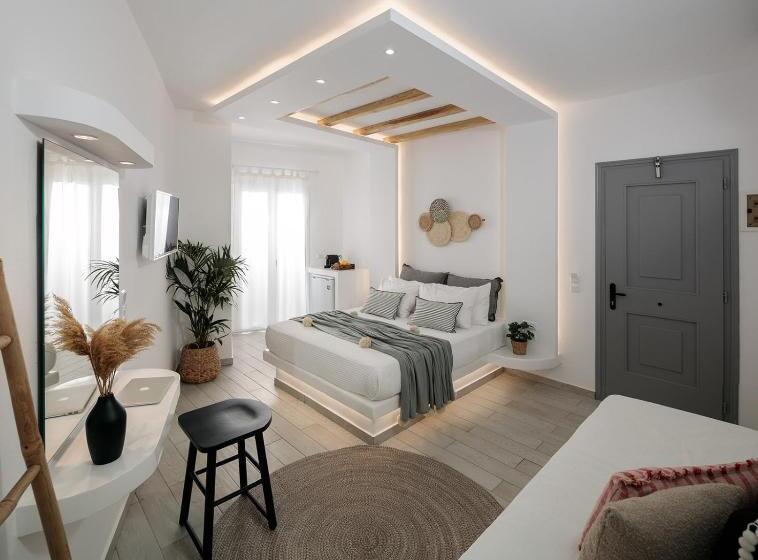 Люкс Superior, Naxos Hotel Poseidon