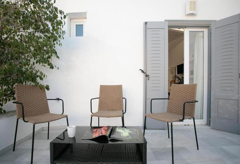 Люкс Superior, Naxos Hotel Poseidon