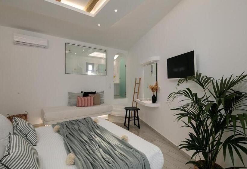 Люкс Superior, Naxos Hotel Poseidon