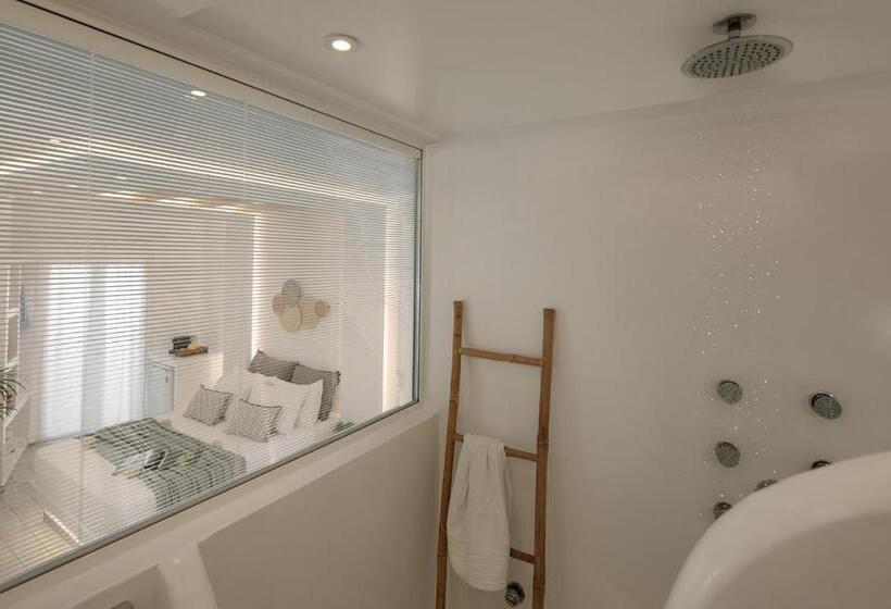 Люкс Superior, Naxos Hotel Poseidon