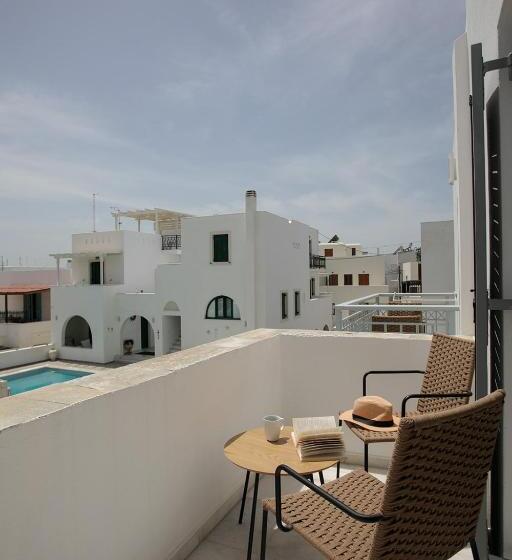 Полулюкс, Naxos Hotel Poseidon