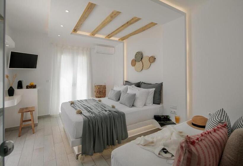 Полулюкс, Naxos Hotel Poseidon