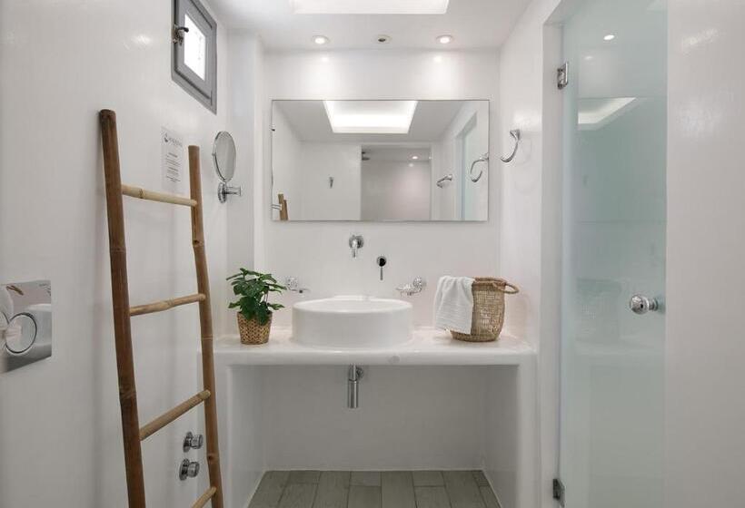 Полулюкс, Naxos Hotel Poseidon