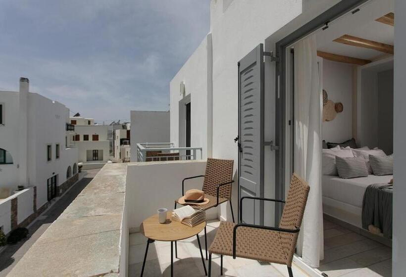 Полулюкс, Naxos Hotel Poseidon