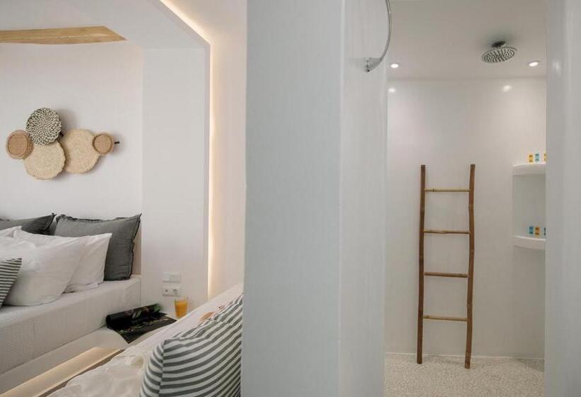 Полулюкс, Naxos Hotel Poseidon
