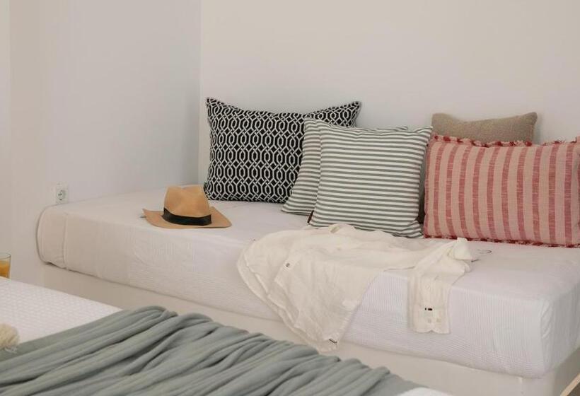 Полулюкс, Naxos Hotel Poseidon