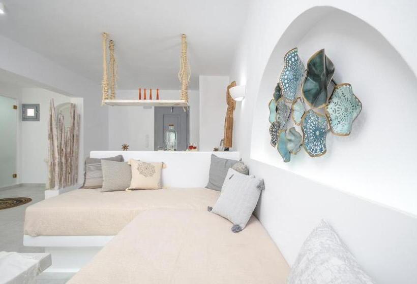 Президентский Люкс, Naxos Hotel Poseidon