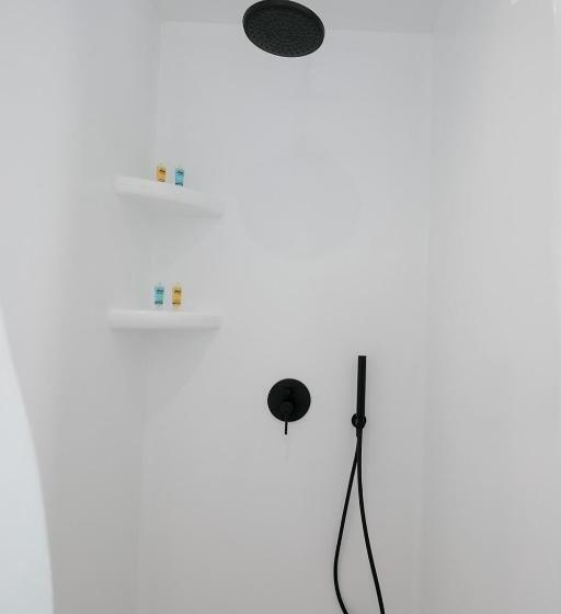 Номер Economy, Naxos Hotel Poseidon