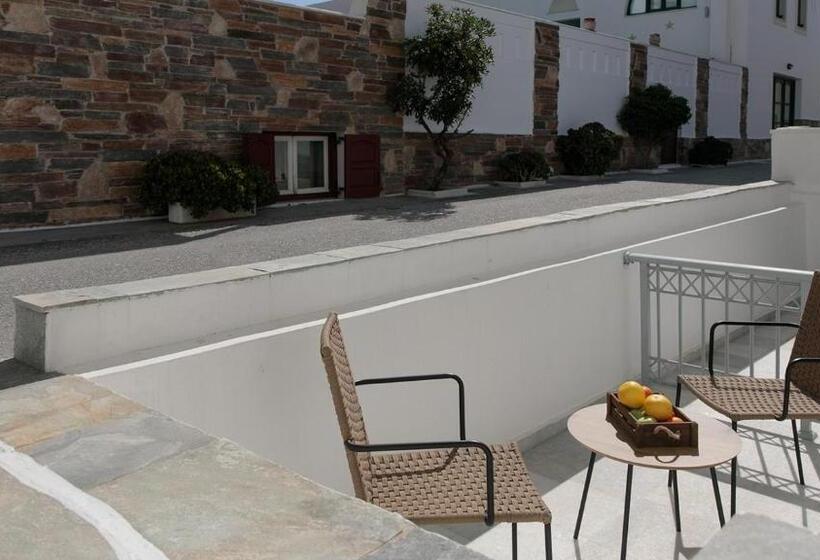 Номер Economy, Naxos Hotel Poseidon