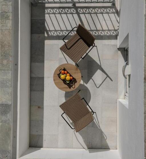 Номер Economy, Naxos Hotel Poseidon