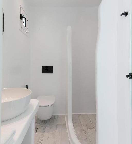 Номер Economy, Naxos Hotel Poseidon