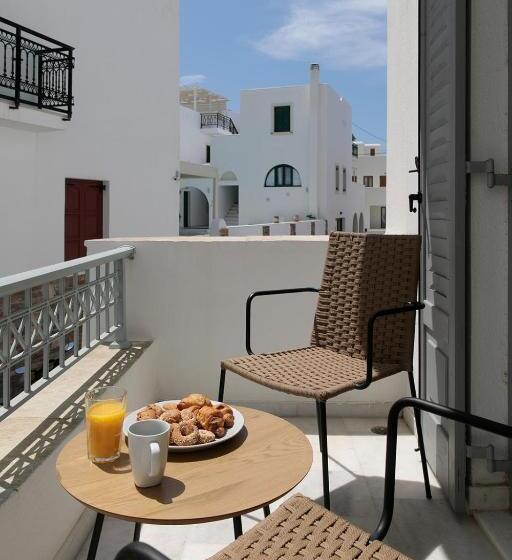 Номер Deluxe, Naxos Hotel Poseidon