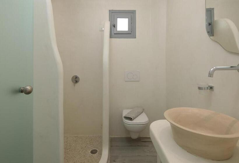 Номер Deluxe, Naxos Hotel Poseidon