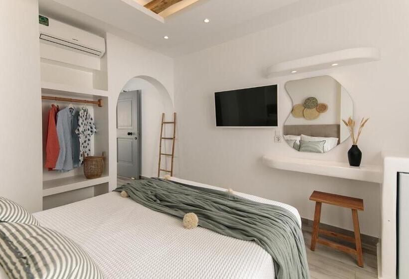 Номер Deluxe, Naxos Hotel Poseidon